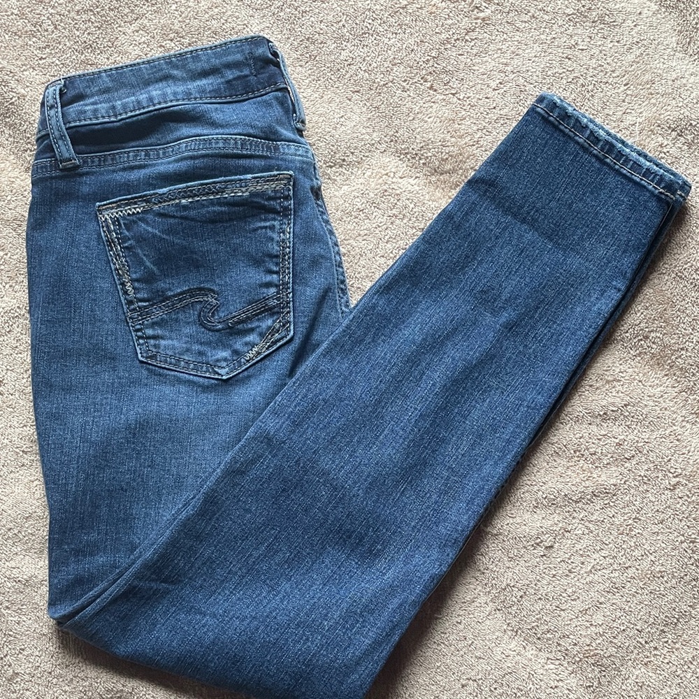 Silver Jeans 29 Women's Skinny Jeans